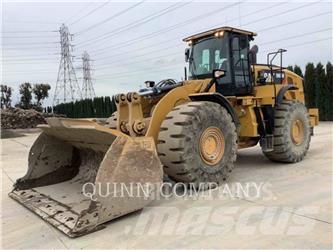 CAT 980M Wheel Loaders