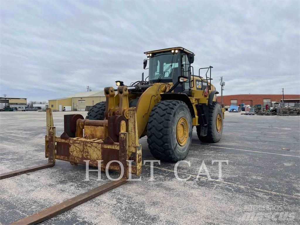 CAT 980M Wheel Loaders