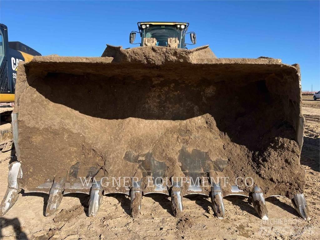 CAT 980M AG Wheel Loaders