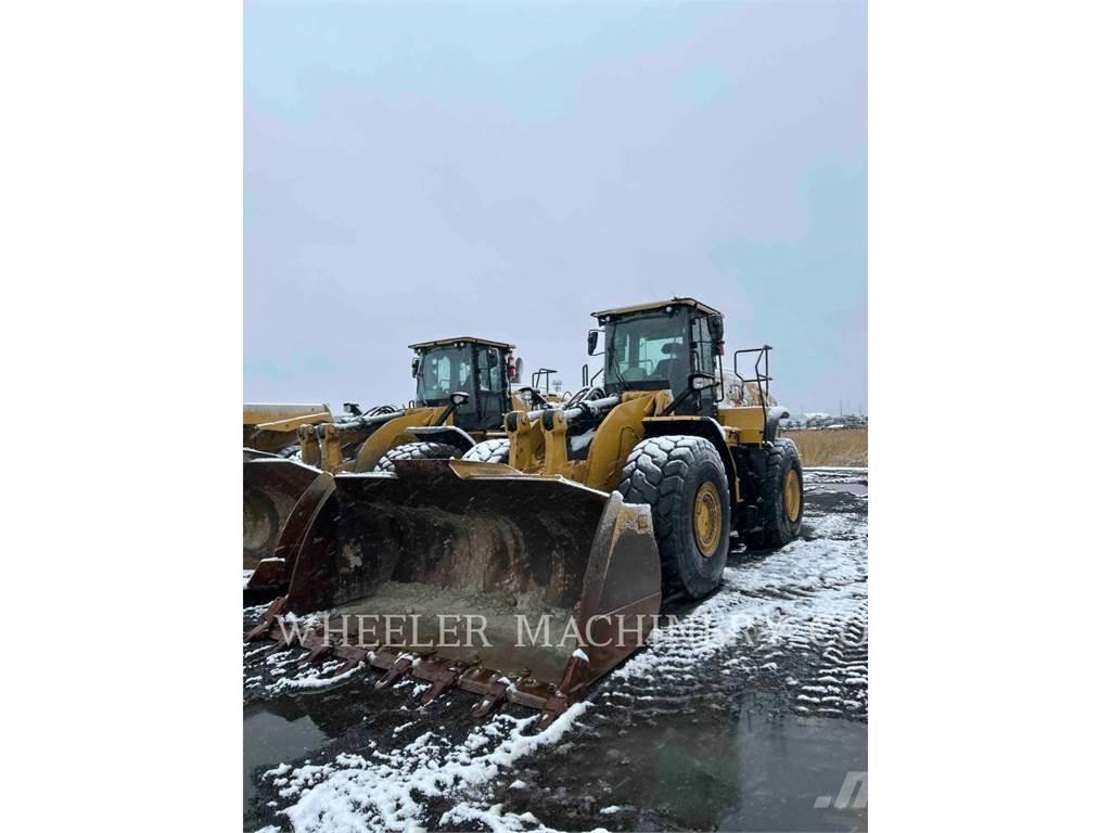 CAT 980M AOC Wheel Loaders