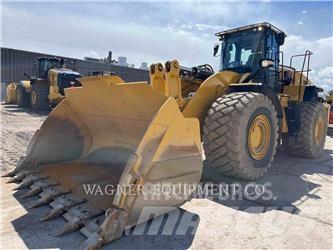 CAT 982 Wheel Loaders