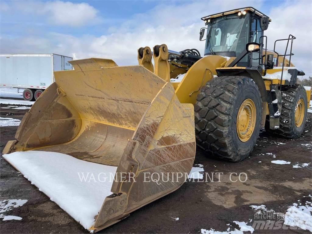 CAT 982 Wheel Loaders
