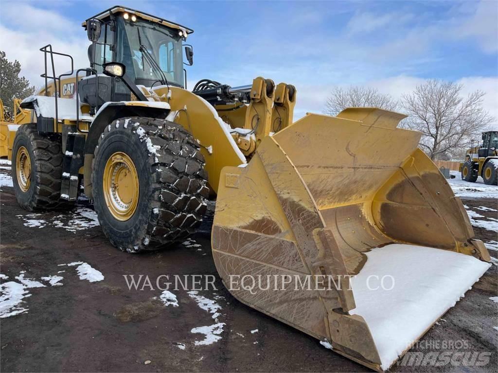 CAT 982 Wheel Loaders