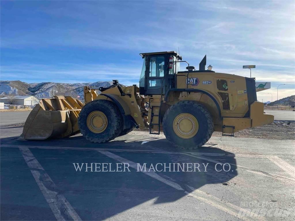 CAT 982 XE Wheel Loaders