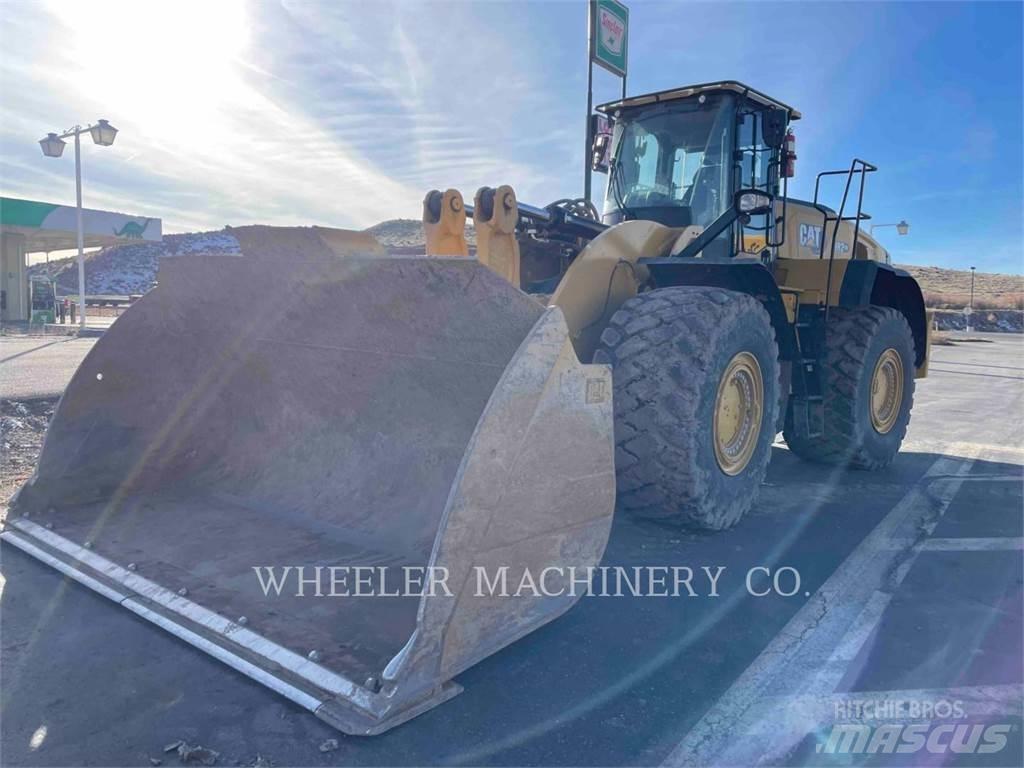 CAT 982 XE Wheel Loaders