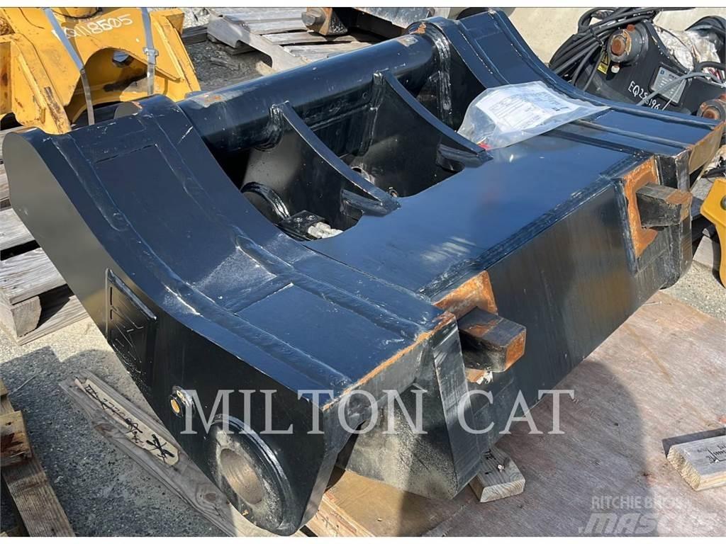 CAT 982M FUSION COUPLER Quick Connectors