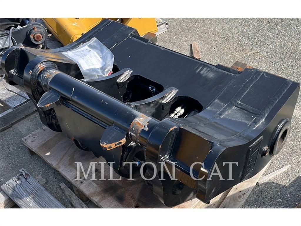 CAT 982M FUSION COUPLER Quick Connectors