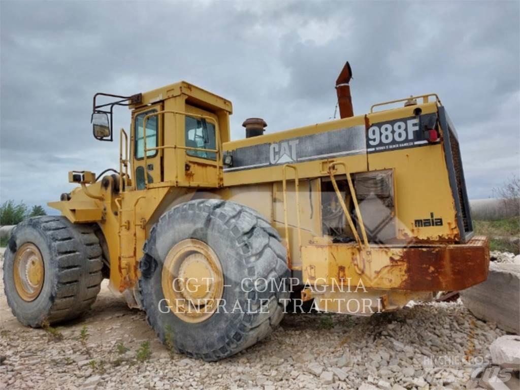 CAT 988 Wheel Loaders