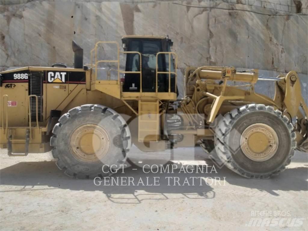 CAT 988G Wheel Loaders