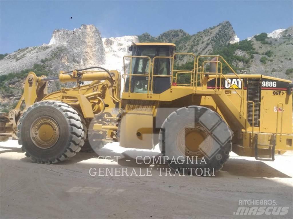 CAT 988G Wheel Loaders