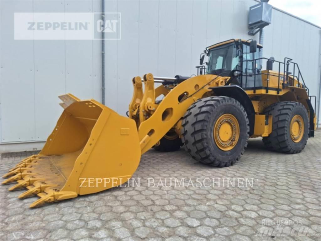 CAT 988GC Wheel Loaders