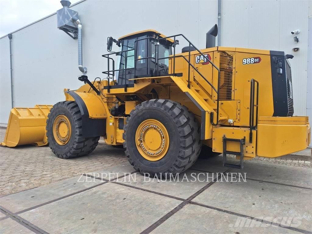 CAT 988GC Wheel Loaders