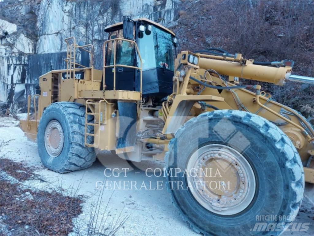 CAT 988H Wheel Loaders