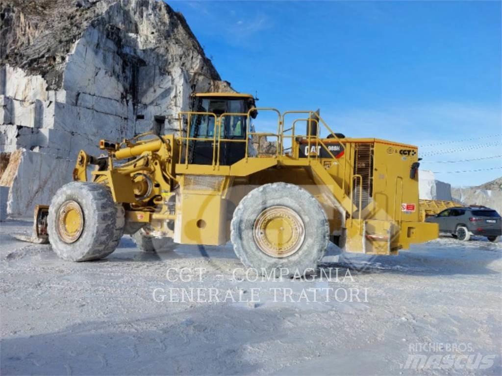 CAT 988H Wheel Loaders