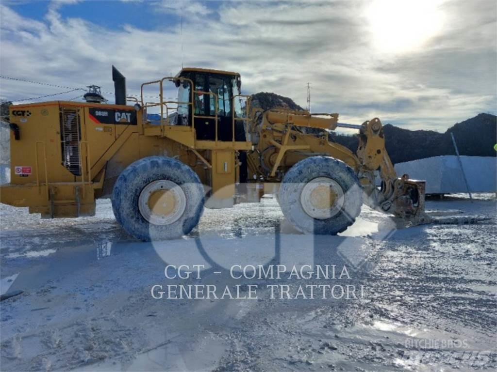 CAT 988H Wheel Loaders