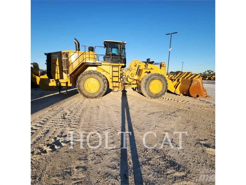CAT 988K Wheel Loaders