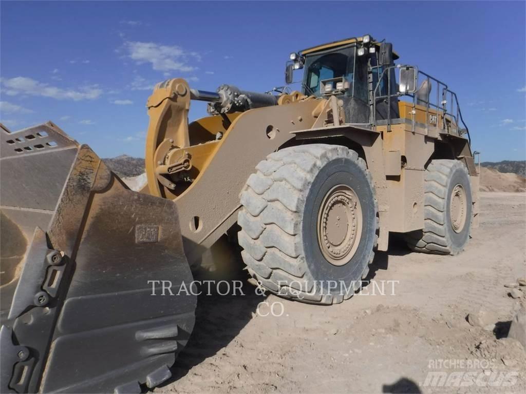 CAT 988K Wheel Loaders