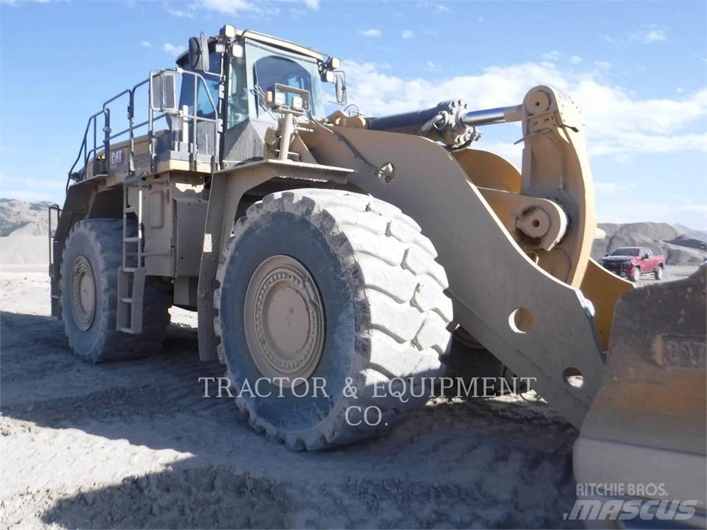 CAT 988K Wheel Loaders