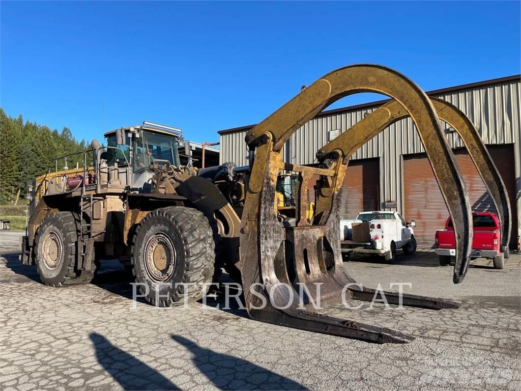 CAT 988K Wheel Loaders