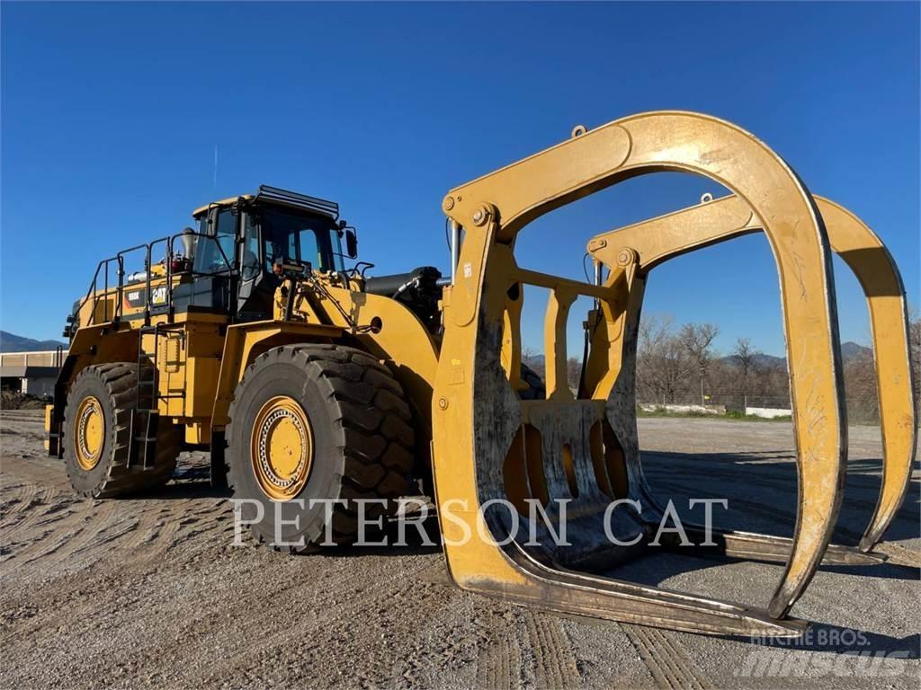 CAT 988K Wheel Loaders