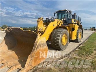 CAT 988K Wheel Loaders