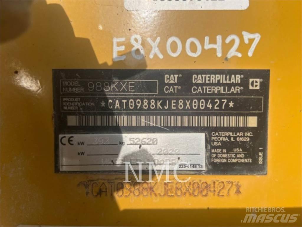 CAT 988K Wheel Loaders