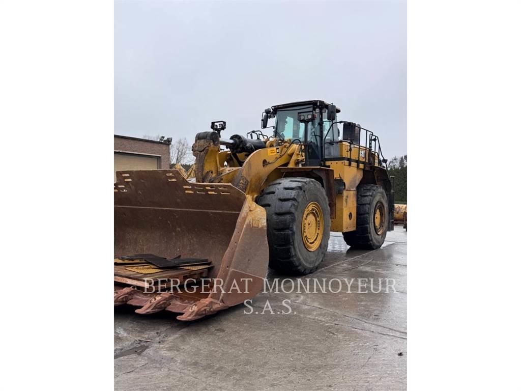 CAT 988K Wheel Loaders
