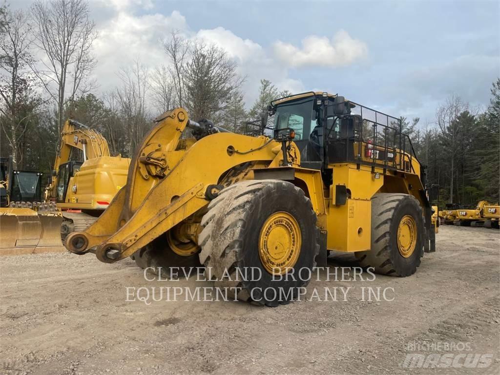 CAT 988K Wheel Loaders