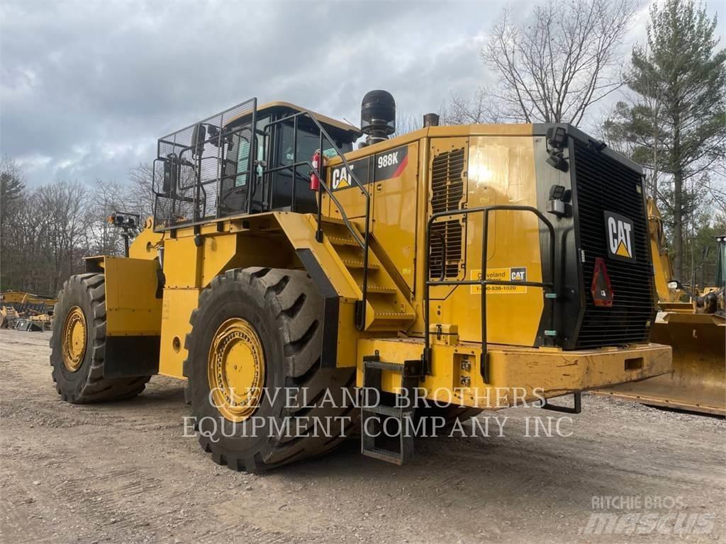 CAT 988K Wheel Loaders