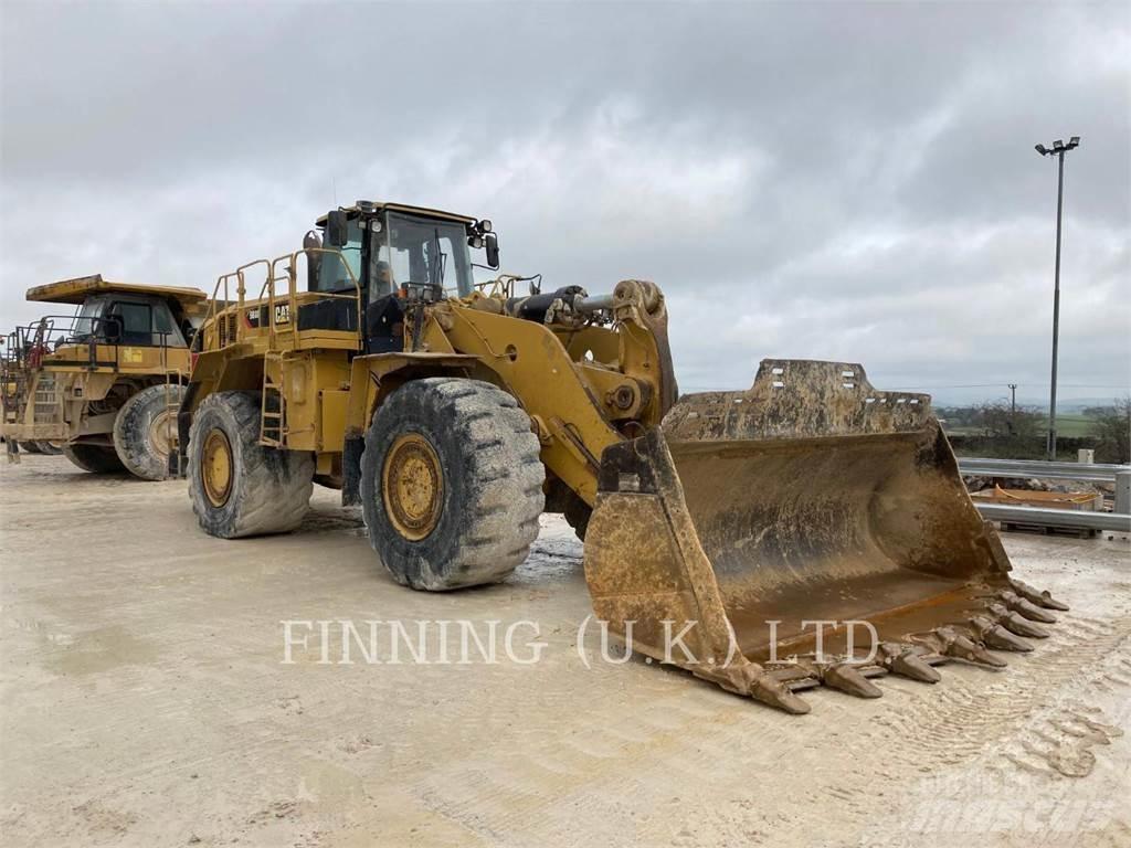 CAT 988K Wheel Loaders