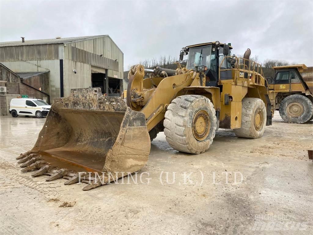 CAT 988K Wheel Loaders
