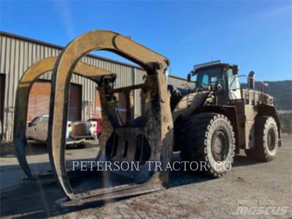 CAT 988K Wheel Loaders
