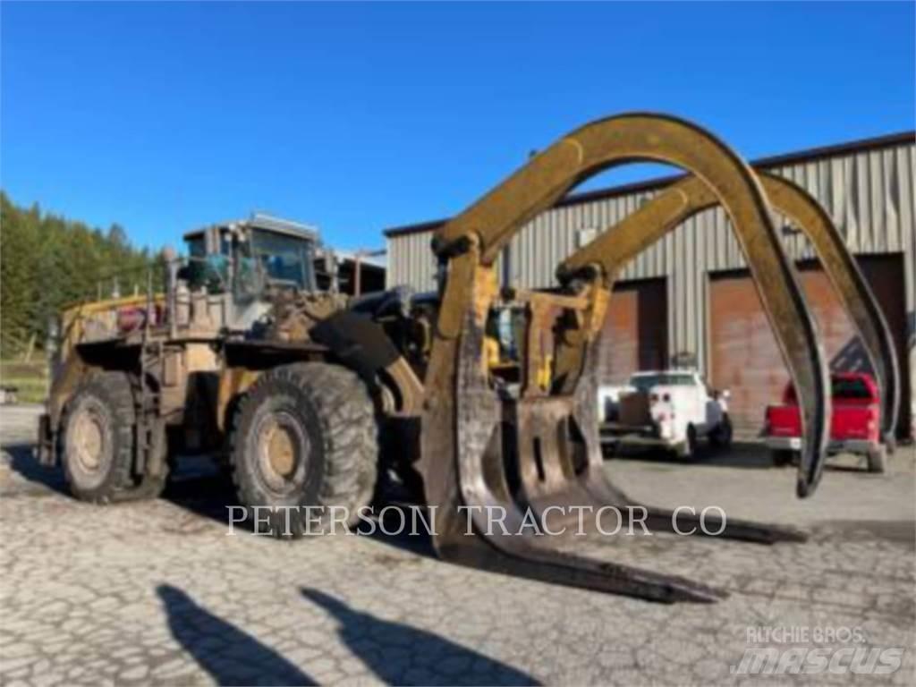 CAT 988K Wheel Loaders