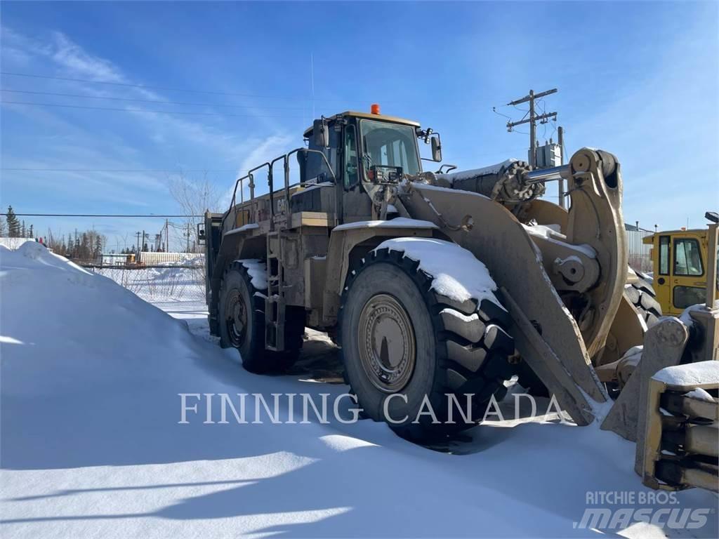 CAT 988K Wheel Loaders
