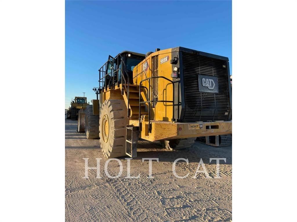 CAT 988K Wheel Loaders