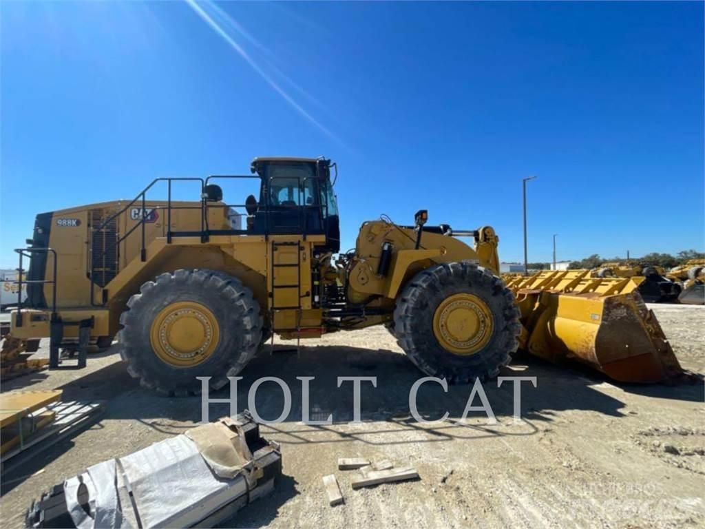 CAT 988K Wheel Loaders