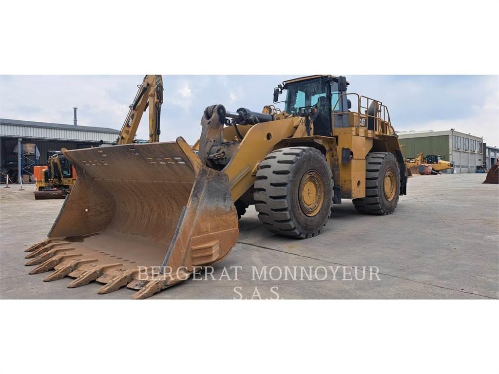 CAT 988K Wheel Loaders