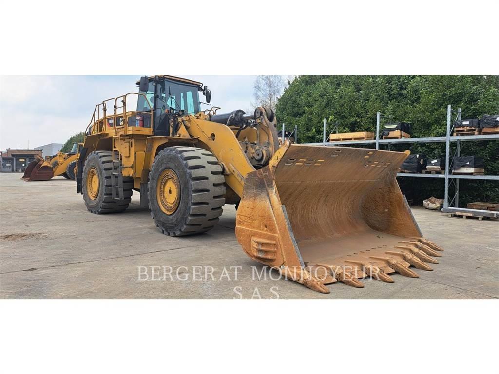 CAT 988K Wheel Loaders