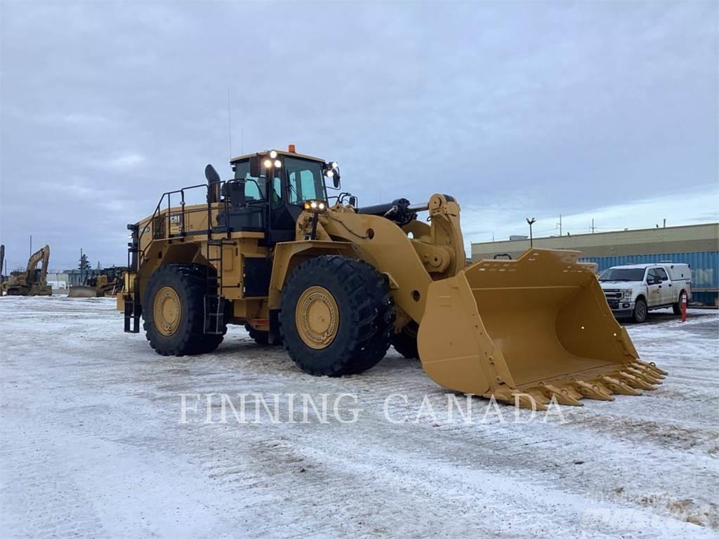 CAT 988K Wheel Loaders
