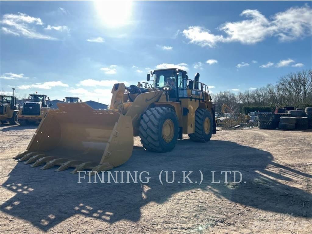 CAT 988K Wheel Loaders