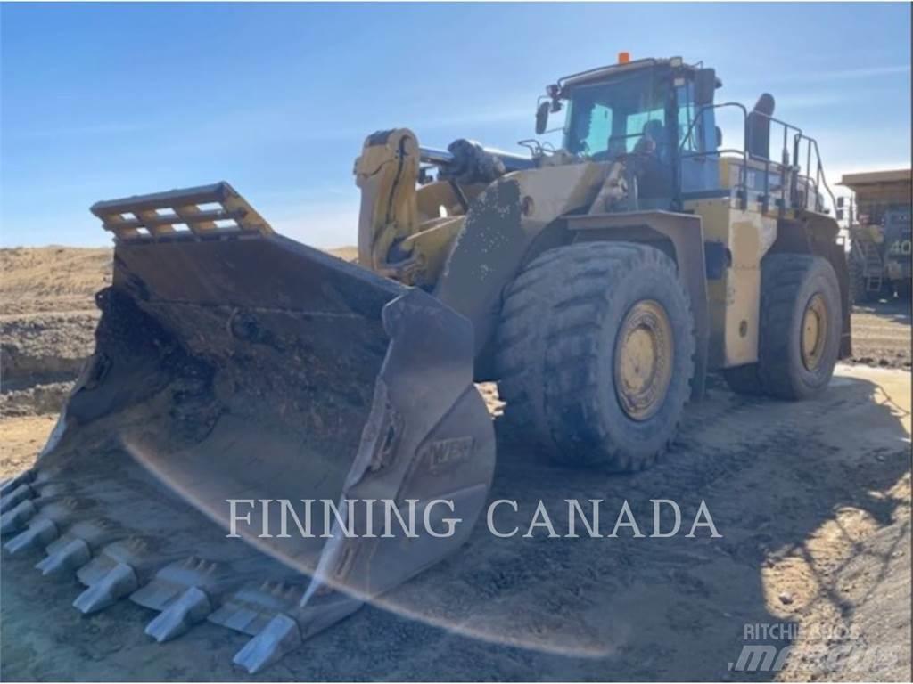 CAT 988K Wheel Loaders