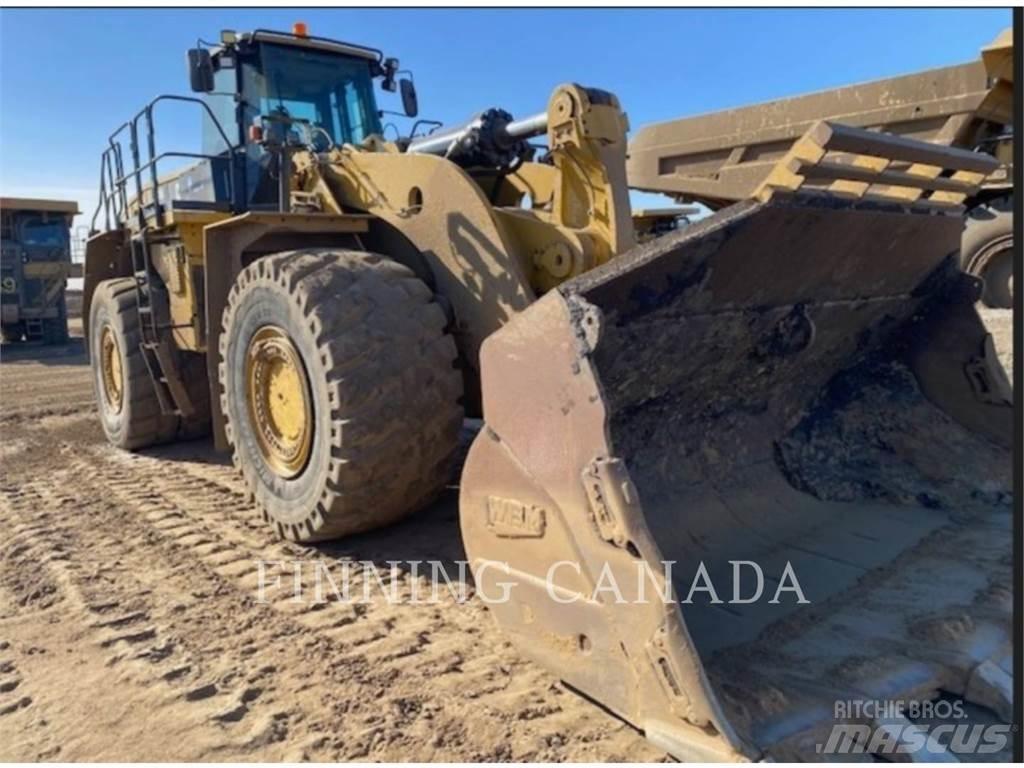 CAT 988K Wheel Loaders
