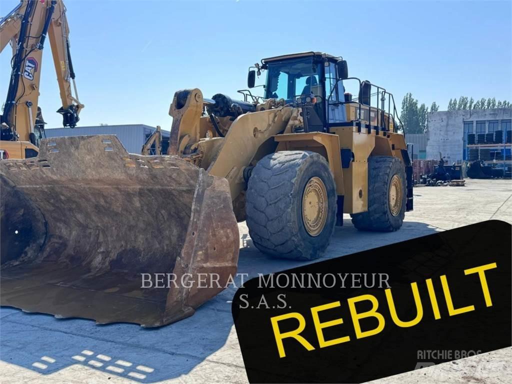 CAT 988K Wheel Loaders