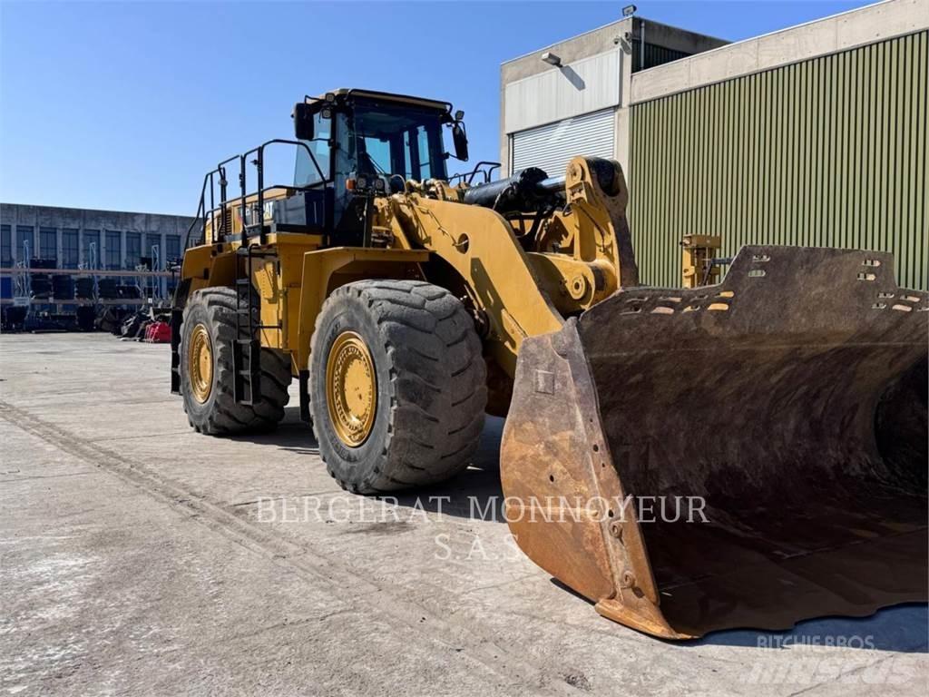 CAT 988K Wheel Loaders