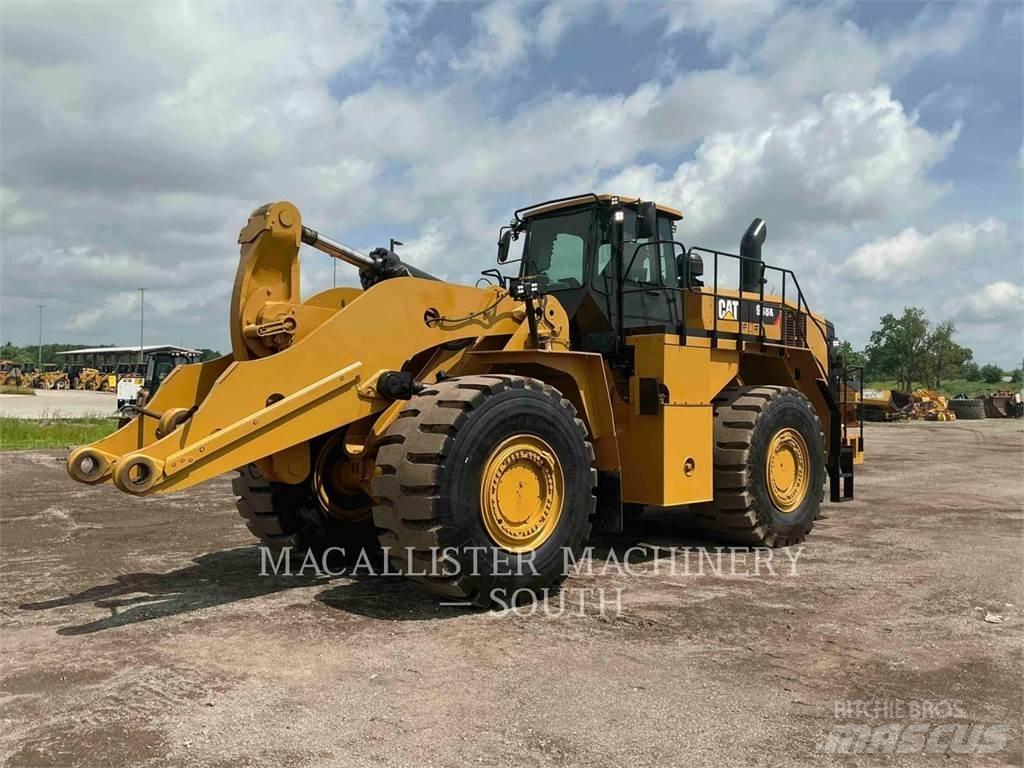 CAT 988K Wheel Loaders