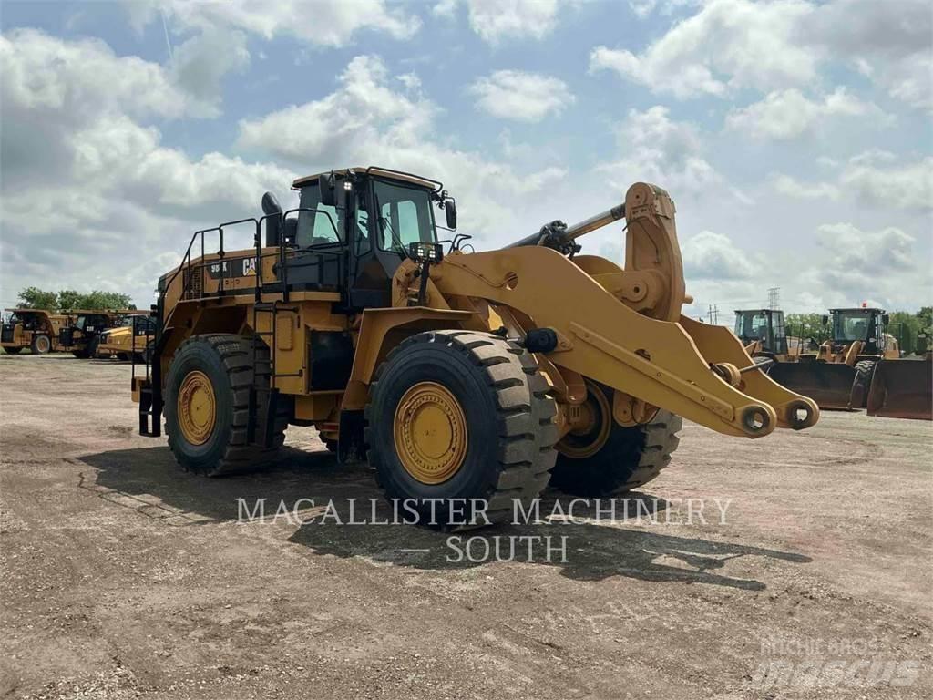 CAT 988K Wheel Loaders