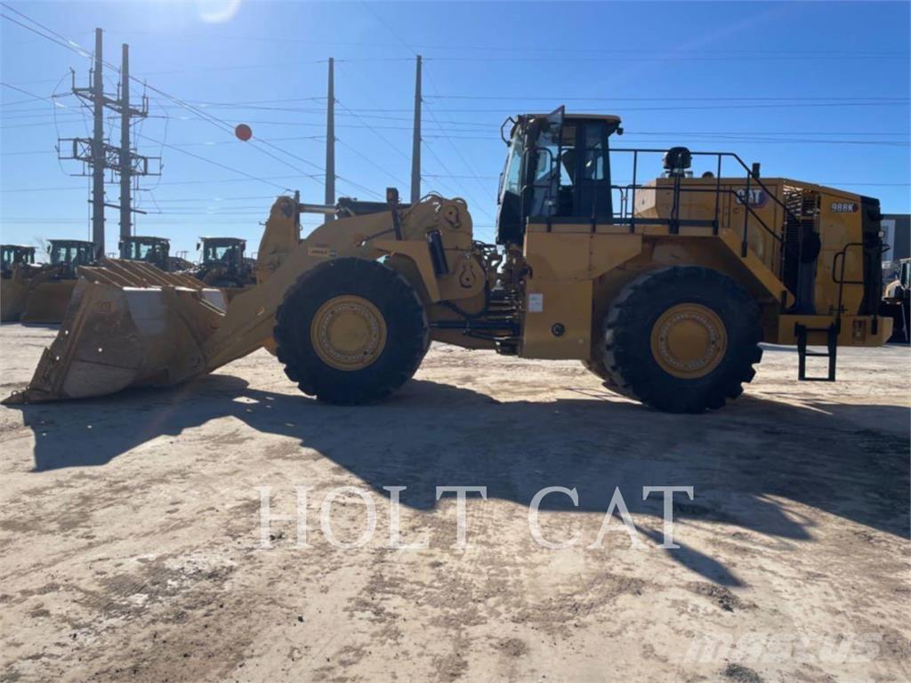CAT 988K Wheel Loaders