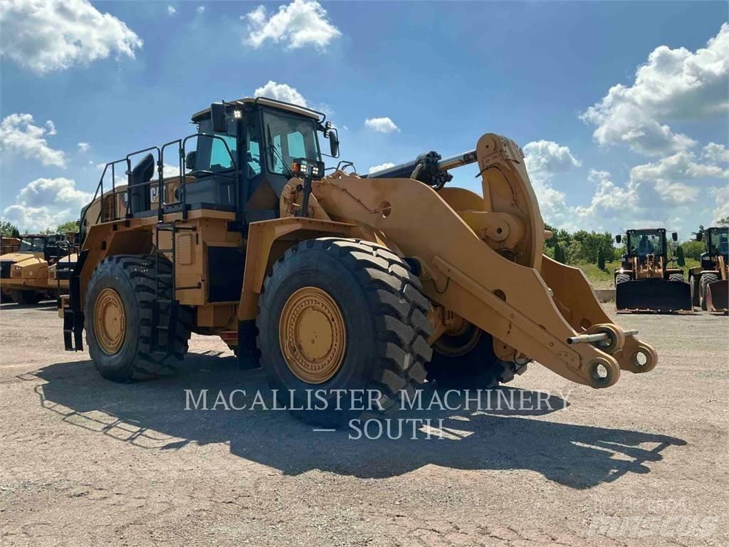 CAT 988K Wheel Loaders