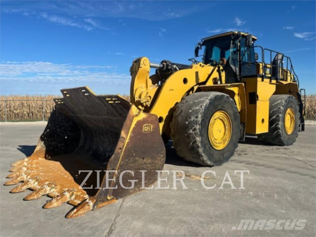 CAT 988K Wheel Loaders