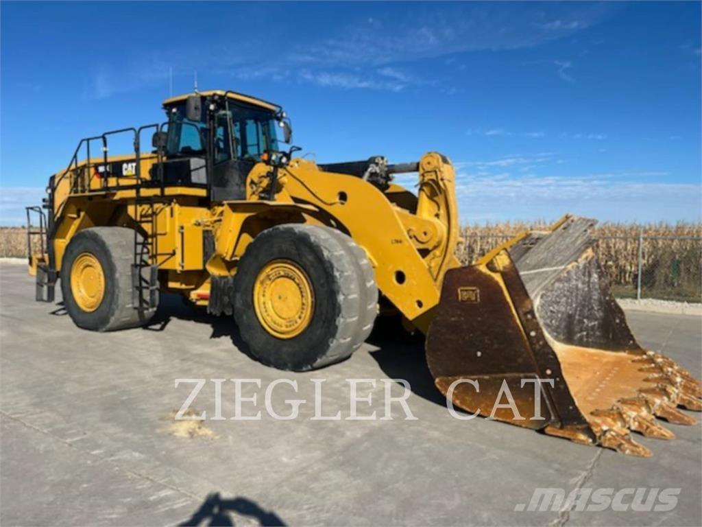 CAT 988K Wheel Loaders